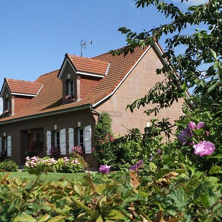 Le Logis Du Scardon Bed & Breakfast Saint-Riquier Ngoại thất bức ảnh