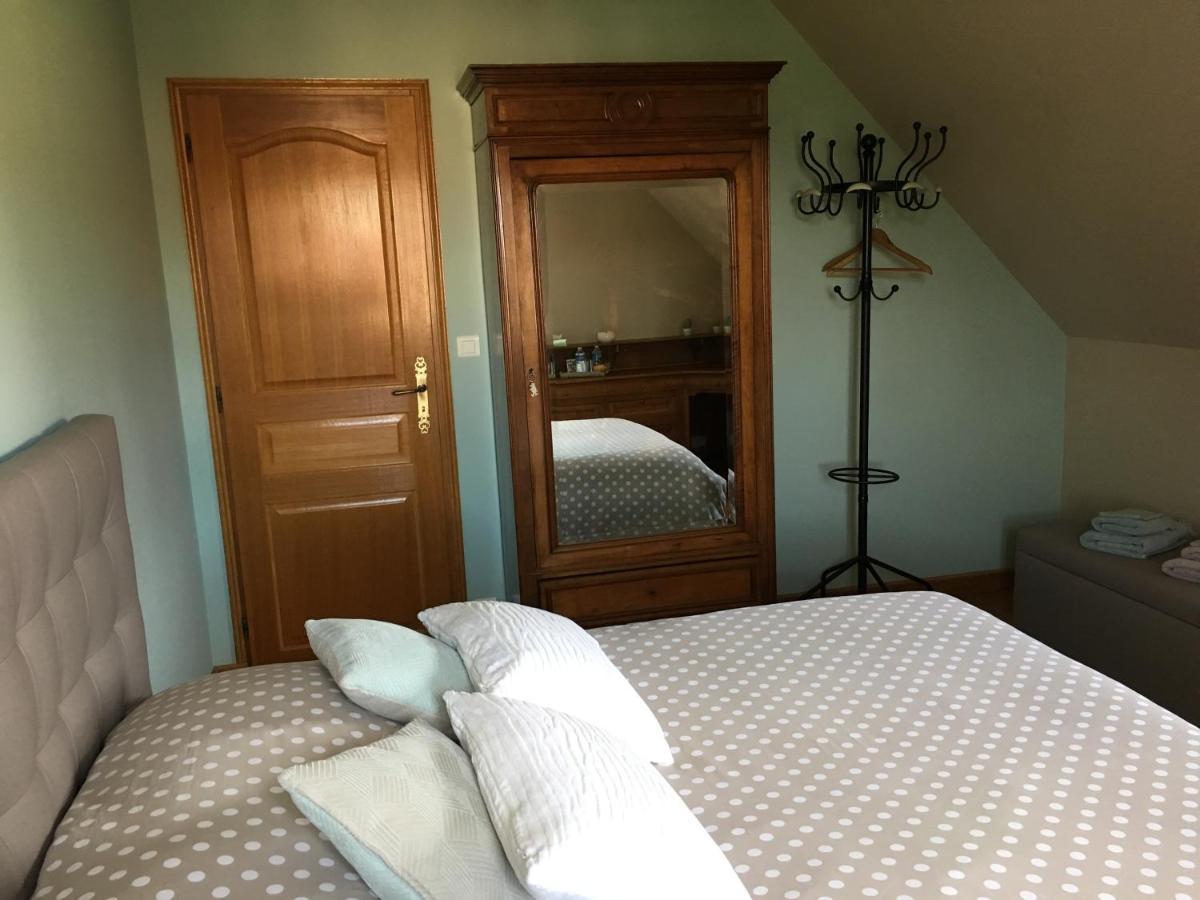 Le Logis Du Scardon Bed & Breakfast Saint-Riquier Ngoại thất bức ảnh