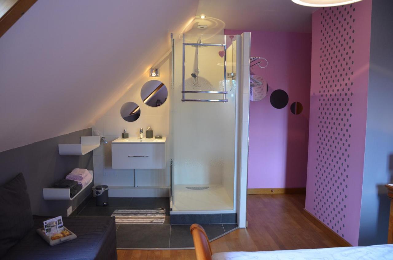 Le Logis Du Scardon Bed & Breakfast Saint-Riquier Ngoại thất bức ảnh