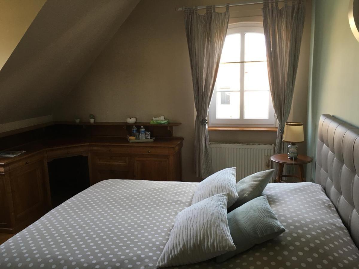 Le Logis Du Scardon Bed & Breakfast Saint-Riquier Ngoại thất bức ảnh